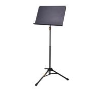 Hercules Leggio orchestra, EZ Grip regolabile in altezza, Quick Release