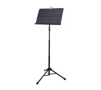 HERCULES Leggio per orchestra, EZ Grip, leggio chiuso, pieghevole