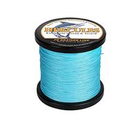 HERCULES Lenza da pesca intrecciata a 12 fili, 100-2000 m, treccia di lenza 109-2196 metri, 10 lb - 420 lb testata PE, adatta per acqua dolce e salata