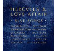 Hercules and Love Affair Blue Songs (CD)