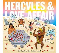 Hercules & Love Affair - Feast Of The Broken Heart