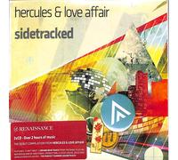 Hercules & Love Affair - Sidetracked CD 2009 House Electronic