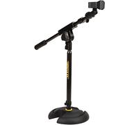 Hercules MS120B Low Profile Mic Stand - Pronta Consegna