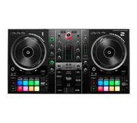 Hercules Mixer Inpulse 500 DVS Nero con 16 Drum Pad e USB
