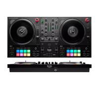 Hercules Mixer Mixer per vinile INPULSE T7 Nero 2 piatti USB