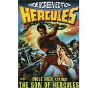 Hercules & Mole Men Against the Son of Hercules