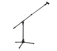 Hercules MS540B Low Profile Tripod Microphone Stand with Boom & Mic Clip