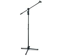 Hercules ms632b 2-in-1 boom microphone stand