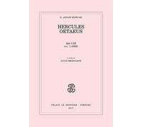 Hercules oetaeus. Vol. 1
