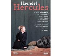 Hercules: Opera Nationale De Paris (Christie) (DVD) Handel G. Nohlin Ingela