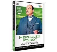 [Hercules Poirot] El caso del baile de la victoria + Nido de avispas [DVD]