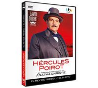 [Hercules Poirot] El Rey del trebol + El Sueño [DVD]