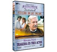 Hércules Poirot: Tragedia en Tres Actos (Murder in Three Acts) 1983