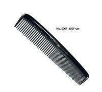 Hercules Sägemann Pettine tascabile uomo 600F-602F Signor Ridge 5 denti fini per capelli sottili
