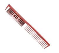 Hercules Sägemann Carbon Pettine per parrucchini HS C10 Rosso