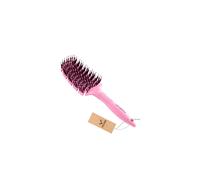 Hercules Sägemann Flexy Shape 9156 Ovale Rosa Vegane Setole Nylon