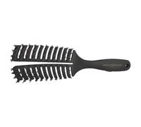 Hercules Sägemann geschwungene Vent Brush Stretta con setole NERO, 1er Pack (1 X 1 pezzi)