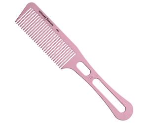 Hercules Sägemann Linea seta rosa 8,5" Pettine tagliacapelli a macchina rosa