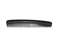 Hercules Sägemann Cura dei capelli Pettini tascabili e da viaggio Pettine tascabile da uomo modello 623-394 grande, arrotondato 7" 1 Stk.