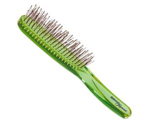 Hercules Sägemann Spazzola magica per il cuoio capelluto Maggio verde