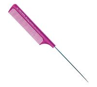 Hercules Sägemann Triumph Master Pettine con manico ad ago Pink, 33/261