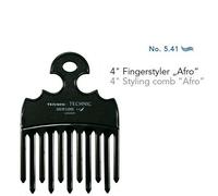 Hercules Sägemann Triumph Master Technic 98/541 Fingerstyler Afro Nero 4 "