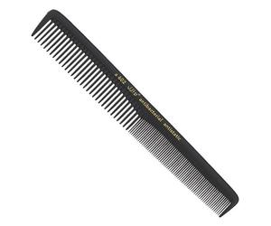 Hercules Sägemann Wolf 37 Pettine per tagliare i capelli a 602 Nero