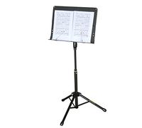 Hercules Stands 3- Section Orchestra Stand Folding Desk with page retainers (japan import)