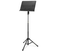 Hercules Stands 3- Section Orchestra Stand Folding Desk with page retainers (japan import)