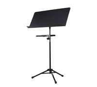 Hercules Stands BS243B-HA103 - Supporto per conduttore con scrivania estesa e vassoio per accessori (BS243BHA103)