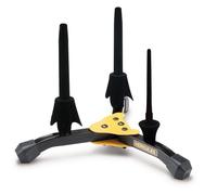 Hercules Stands DS543BB Flute/Clarinet/Piccolo Stand with Bag