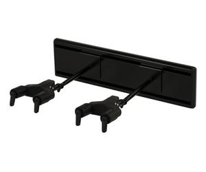 Hercules Stands HCGSP-402SB 2-Guitar Wall Rack