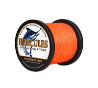 HERCULES Super Cast 10-300lbs Lenza da pesca intrecciata 100-2000m 109-2187yds Test per linee di pesce treccia PE acqua salata Superline 8 fili