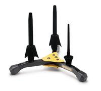 HERCULES DS543BB SUPPORTO MULTIPLO PER FLAUTO, CLARINETTO E PICCOLO