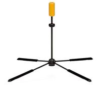 Hercules supporto flauto DS461B Travlite