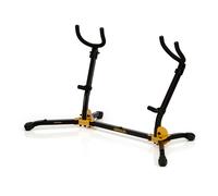 Hercules Stands DS537B Double Sax Stand