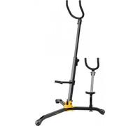 Hercules Stands HCDS-536B Bari & Alt/Tenor Sax