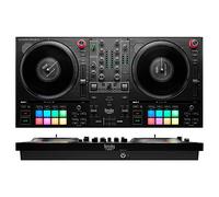 Hercules DJControl Inpulse T7 - Controller DJ motorizzato a 2 piani, colore: Nero