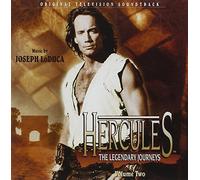 Hercules the Legendary Journey - Vol. 2-TV Soundtrack