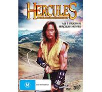 Hercules: The Legendary Journeys - 5 Film Collection