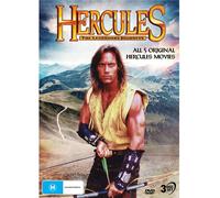 Hercules: The Legendary Journeys: All 5 Original Movies (DVD) Kevin Sorbo
