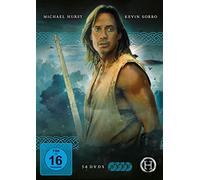 Hercules - The legendary journeys [Die komplette Serie mit 34 DVDs, Booklet und Schuber]