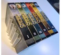 Hercules: The Legendary Journeys - Komplett-Package, Staffel 1-6 [34 DVDs]