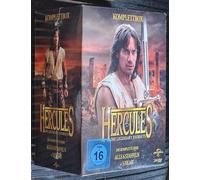 Hercules: The Legendary Journeys Serie TV Completa Stagioni 1-6 DVD Box Set