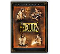 Hercules: The Legendary Journeys: The Complete Series