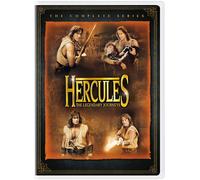 Hercules: The Legendary Journeys - The Complete Series (DVD) Kevin Sorbo