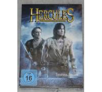 Hercules The Leggendario Journeys Stagione 6 Sei Box DVD Set Nuovo Sigillato