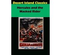 Hercules & the Masked Rider