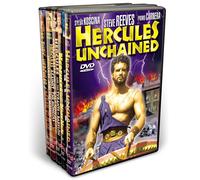 Hercules: The Mighty Movie Collection (5-DVD) (DVD) Various Contributors