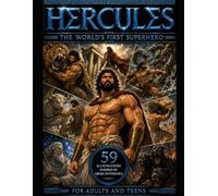 HERCULES: The World`s First Superhero